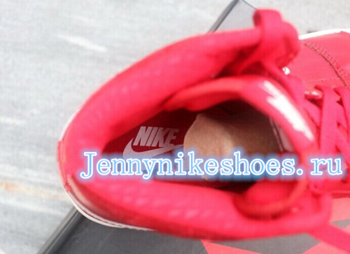 Authentic Air Jordan 1 High OG “Gym Red”