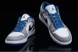 Perfect Air Jordan 1 Low shoes004