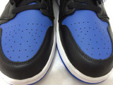Authentic Air jordan I Retro royal blue 04