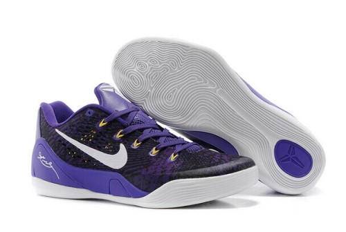 Kobe Bryant 9 Low men shoes014