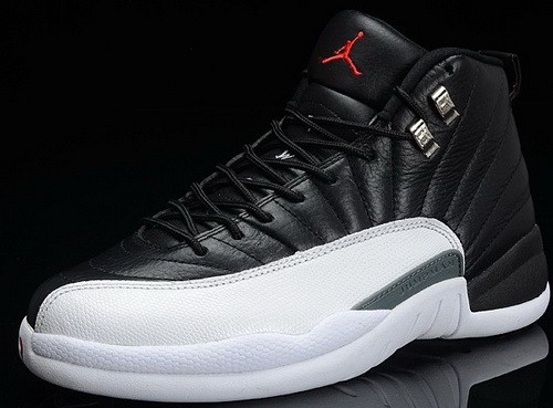 Super Max Perfect Jordan 12 Playoff (with original carbon fiber)