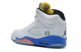 Perfect Jordan 5 shoes016