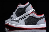 Perfect Air Jordan 1 Low shoes005