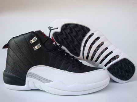 Air Jordan 12 Men Shoes21
