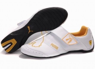 Puma low top men shoes 124