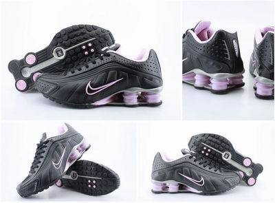 Air Shox R4 Women1