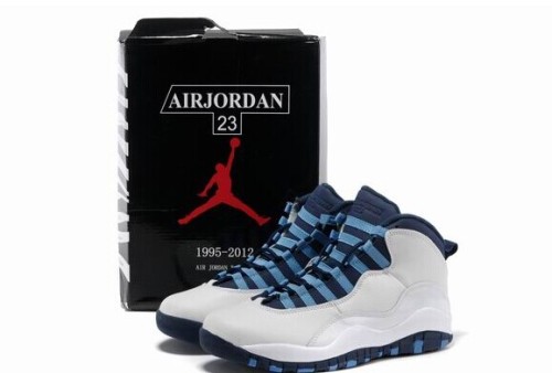 Air Jordan 10 AAA Men Shoes19