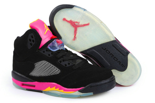 Air Jordan 5 AAA Men Shoes20