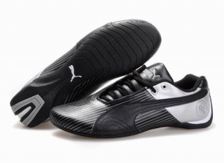 Puma low top men shoes 123