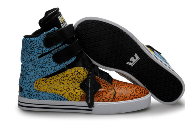 Supra Men Shoes 110