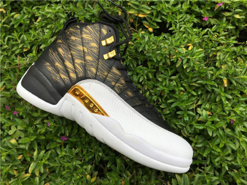 Air Jordan 12 Wings Medial