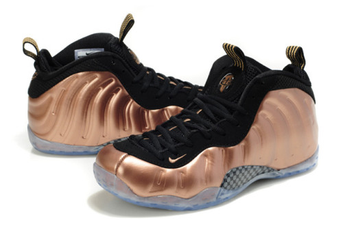 Air Foamposite One Dirty Copper 2015