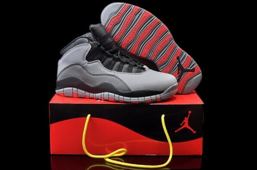 Air Jordan 10 Men Shoes14