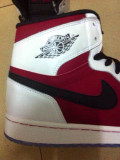 Authentic Air Jordan 1 Carmine Shoes 001