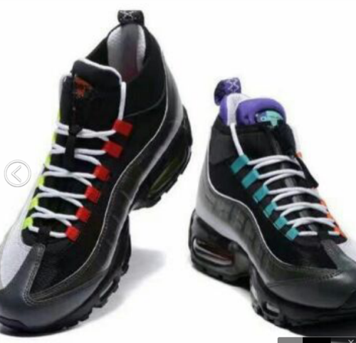 Air Max 95 High Shoes 001