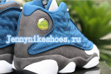 Authentic Air Jordan 13 Flint