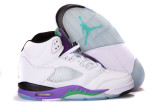 Air Jordan 5 AAA Men Shoes30