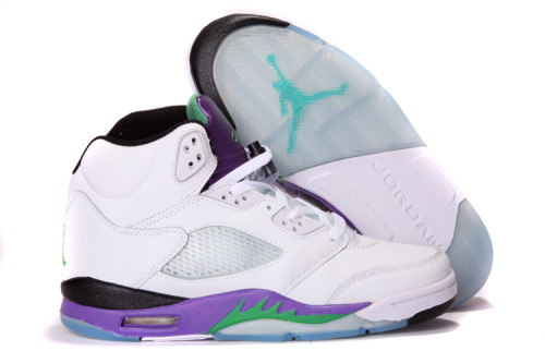 Air Jordan 5 AAA Men Shoes30