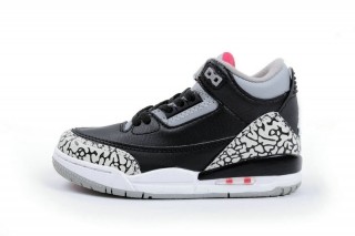 Air Jordan 3 AAA Kids Shoes 006