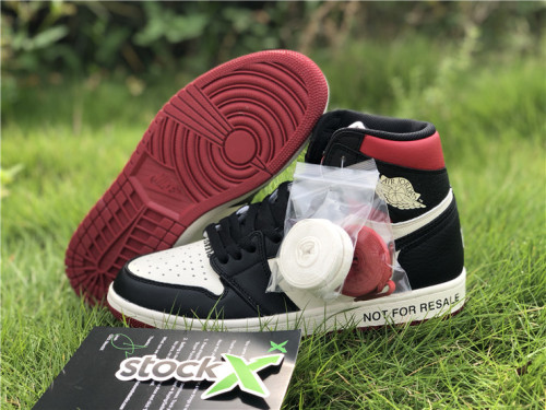 Air Jordan 1 NRG Not For Resale