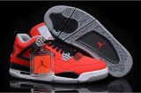 Super Perfect Air Jordan 4 Toro bravo