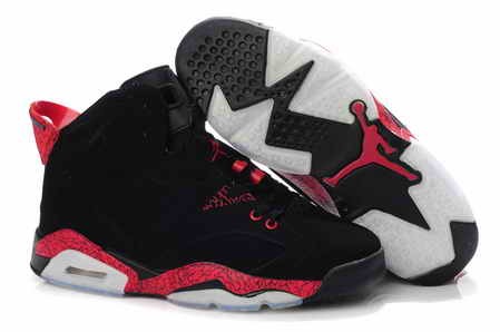 Air Jordan 6 Men Shoes1