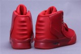 Air Yeezy II Red October women shoes 001