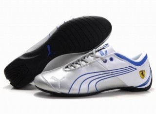 Puma low top men shoes 038