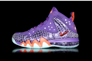 Charles Barkley Foamposite Men SHoes5