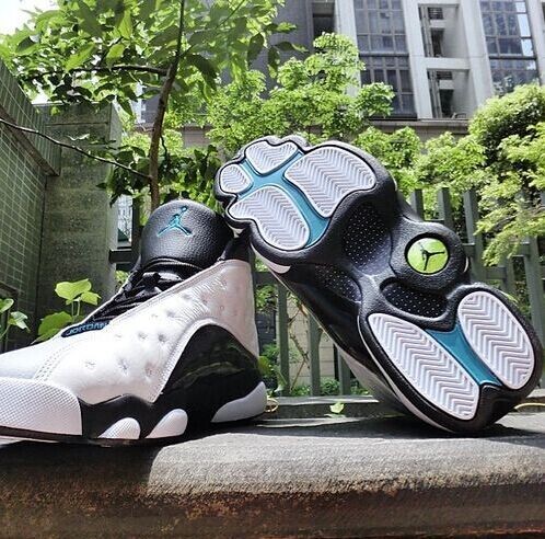 Authentic Air Jordan 13 “Hologram”