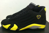 Super Max Perfect Jordan14Retro Thunder 