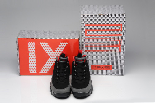 Air Jordan 9 AAA Men Shoes4