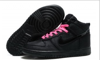 Dunk shoes women high5