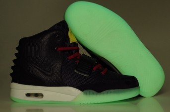 Air Yeezy AAA Men Shoes 005
