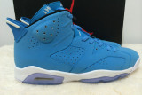 Authentic Air Jordan 6 Pantone