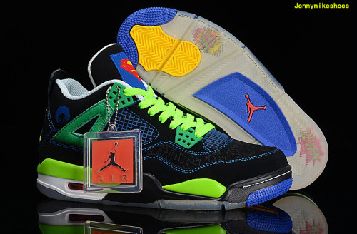 Super Max Perfect Jordan 4 Doernbecher Shoes