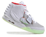Air Yeezy 2 II NRG Wolf Grey/Pure Platinum men shoes