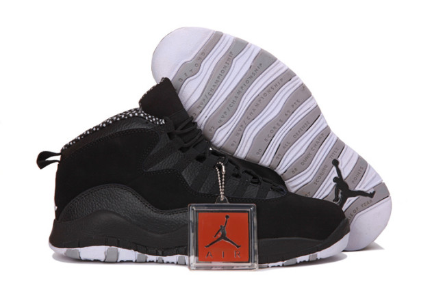 Air Jordan 10 AAA Men Shoes4