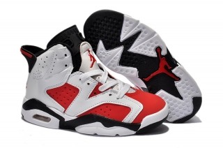 Air jordan  6 kids Shoes 003