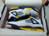 Authentic Air Jordan 4 Marquette