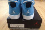 Authentic Air Jordan 6 Pantone