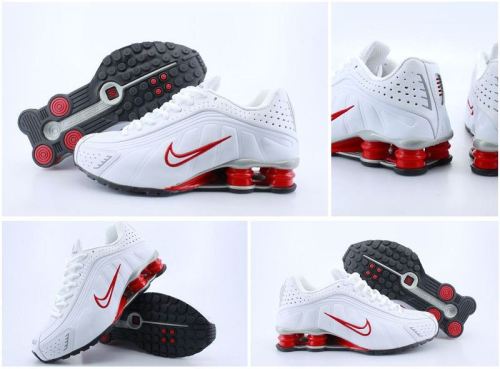Air Shox R4 Man Shoes112