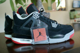 Air Jordan 4 AAA Men Shoes11