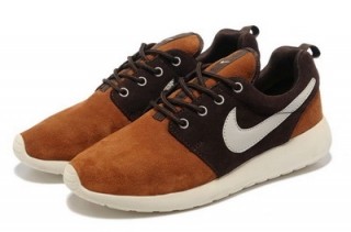 Roshe Run Suede Men Shoes7