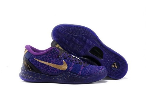 Kobe Bryant VIII Man Shoes  041