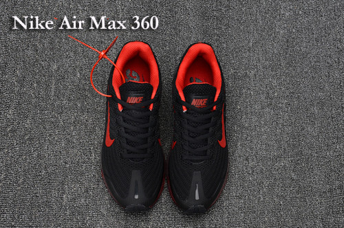 2017 Nike Air Max 360 Men Shoes 005