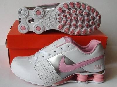 Air Shox OZ Women2