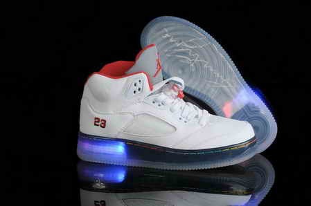 Air Jordan 5 AAA Men Shoes12