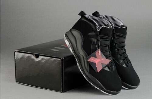 Air Jordan 10 AAA Men Shoes15