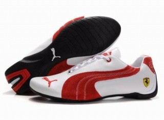 Puma low top women shoes 011
